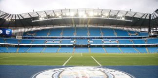 amazon Manchester City