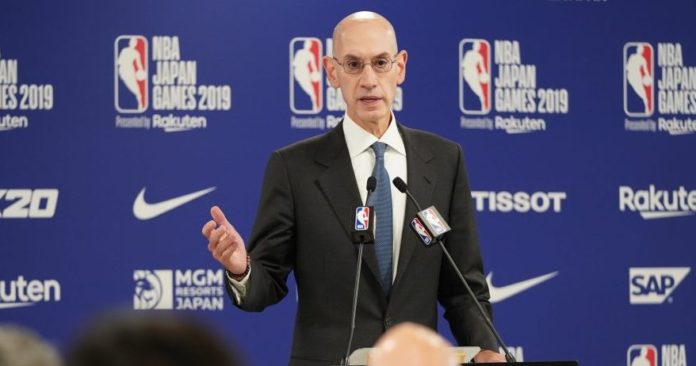 adam silver
