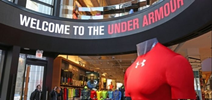 Under Armour
