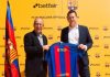 El Barça recupera a Betfair, renueva con Qatar y prepara a Amazon