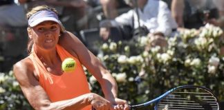Maria Sharapova