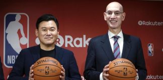 Rakuten se queda con la NBA en Japón por ¡225 millones! Rakuten